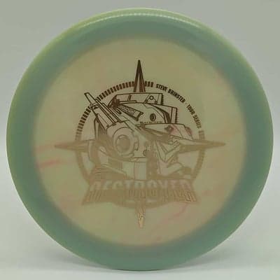 NEW RARE 2018 Innova Steve Brinster Tour Series Swirly Star Destroyer - 175g