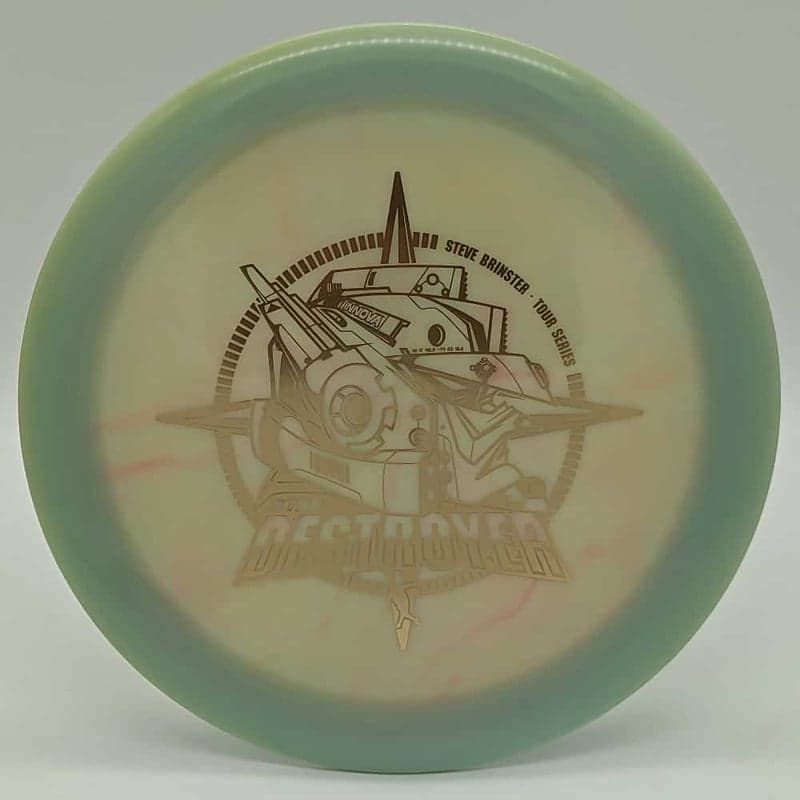 NEW RARE 2018 Innova Steve Brinster Tour Series Swirly Star Destroyer - 175g