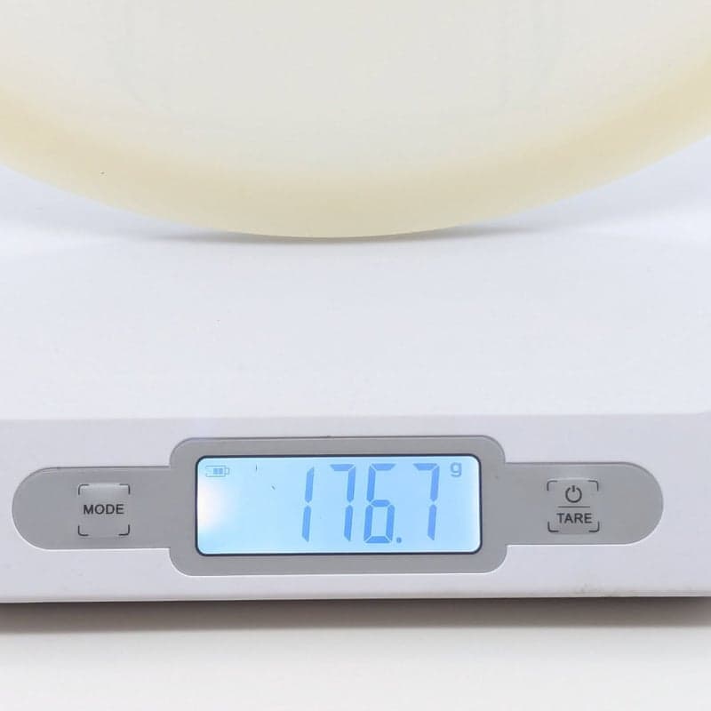 NEW Prototype Lucid Vandal DD White/Clear - 177g