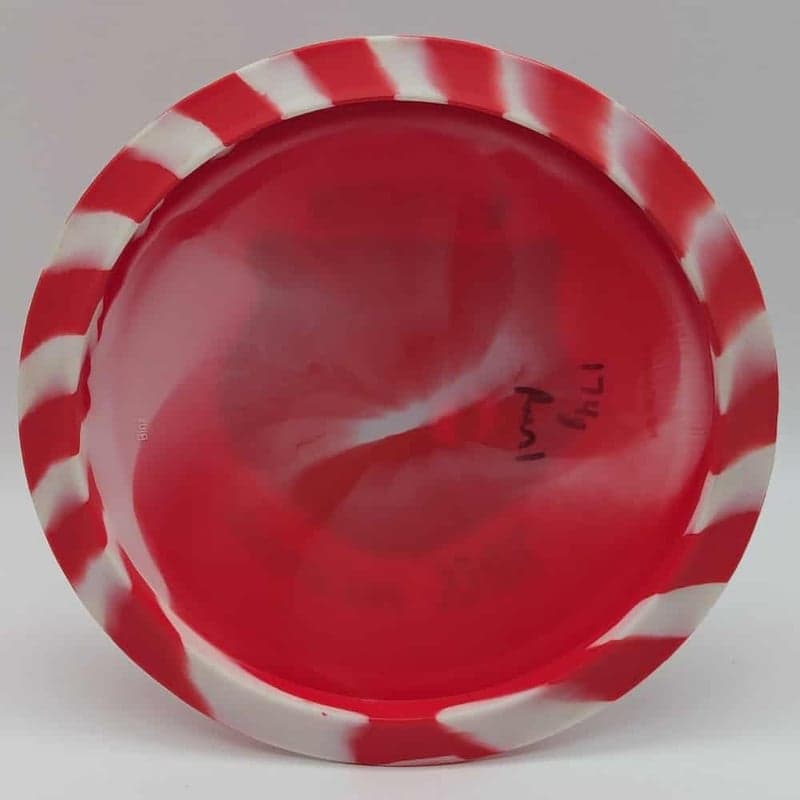 NEW Elevation Disc Golf OG Binx First Run Rubber Red/White - 174g