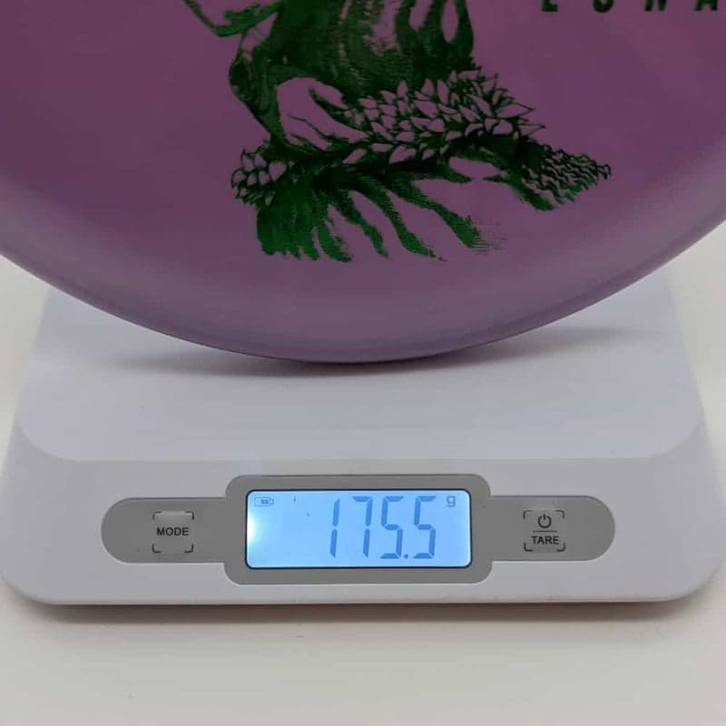 NEW Discraft McBeth Big Z Luna Purple - 176g