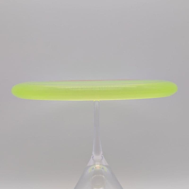 NEW Ezra Aderhold Discraft Crystal Z Glo Roach Yellow - 174g