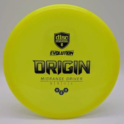Discmania Origin