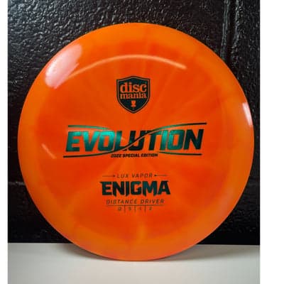 "Used" 2022 Special Edition Lux Vaport Enigma 173g