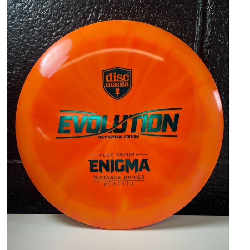 "Used" 2022 Special Edition Lux Vaport Enigma 173g