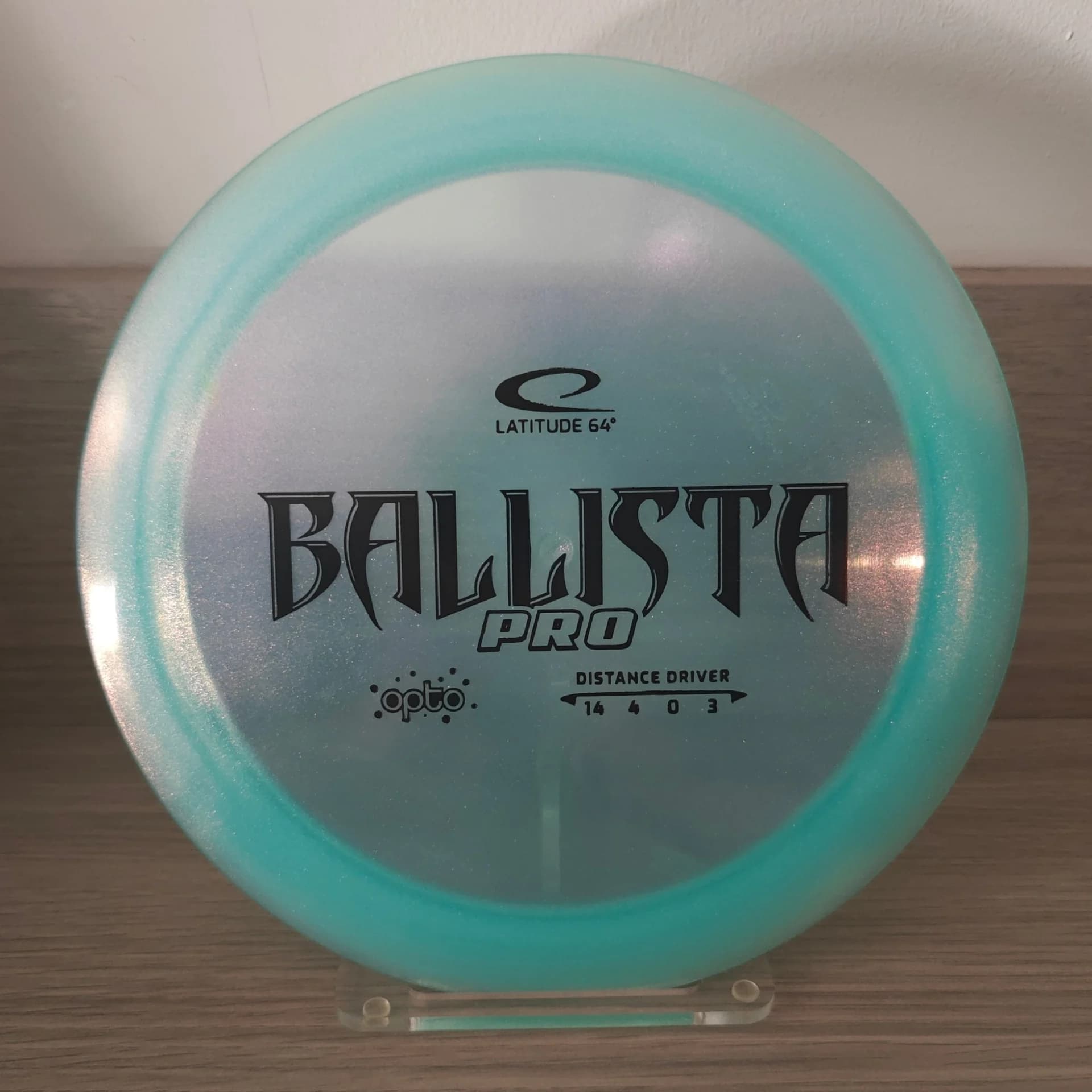 Latitude 64 Ballista Pro