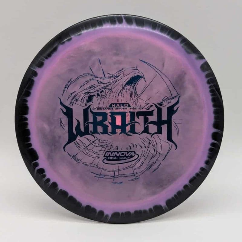 NEW Innova Halo Star Wraith Pink/Black – 175g