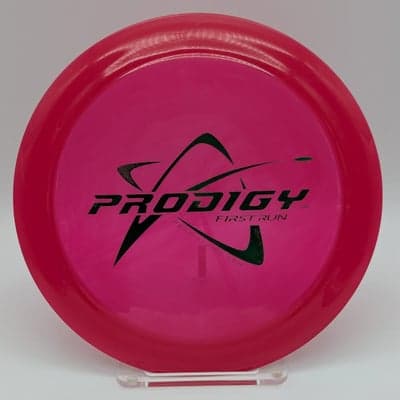 USED Prodigy First Run 750 D4 Red/Pink - 173g