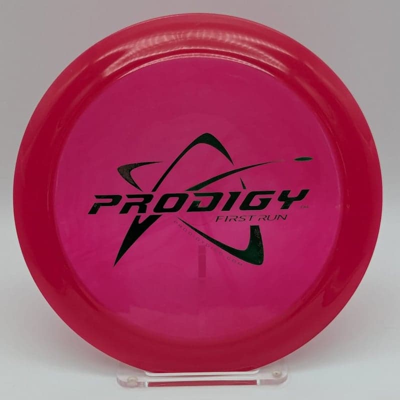 USED Prodigy First Run 750 D4 Red/Pink - 173g