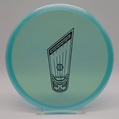 NEW VIP-X Glimmer Harp Westside Blue - 175g