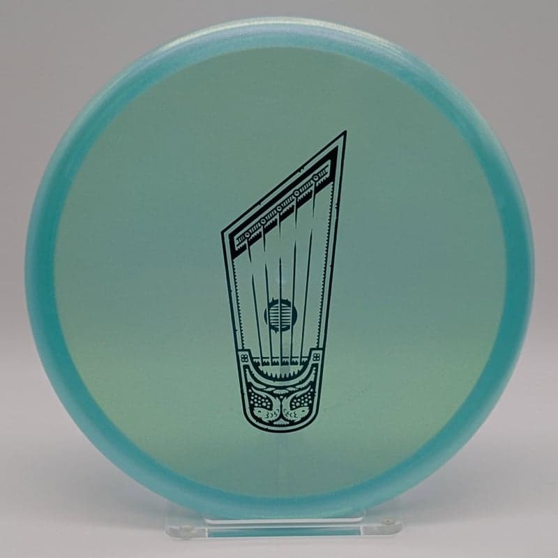 NEW VIP-X Glimmer Harp Westside Blue - 175g