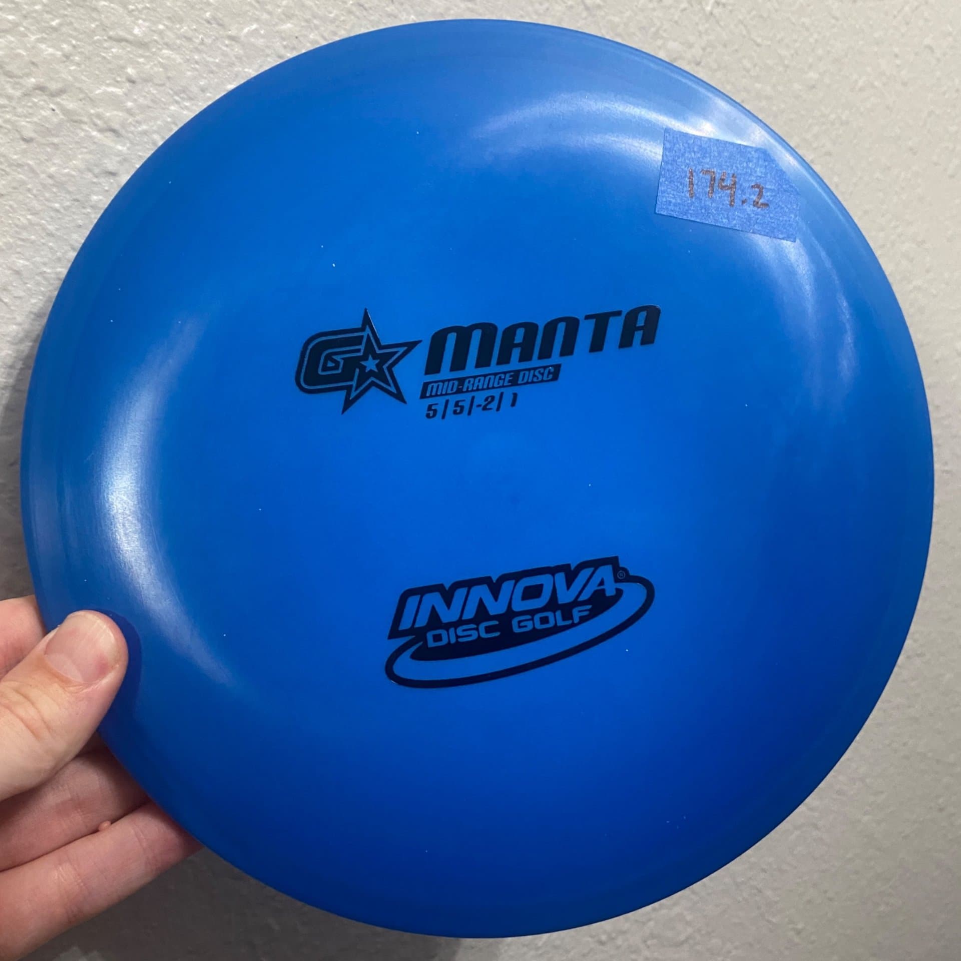 Innova Manta