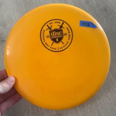 Discmania S-Line MD1 (Innova made)