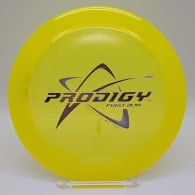 NEW Prodigy First Run 750 D4 Red/Pink - 175g [SOLD TEST 11]