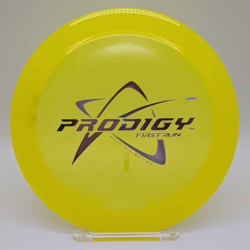NEW Prodigy First Run 750 D4 Red/Pink - 175g [SOLD TEST 10]