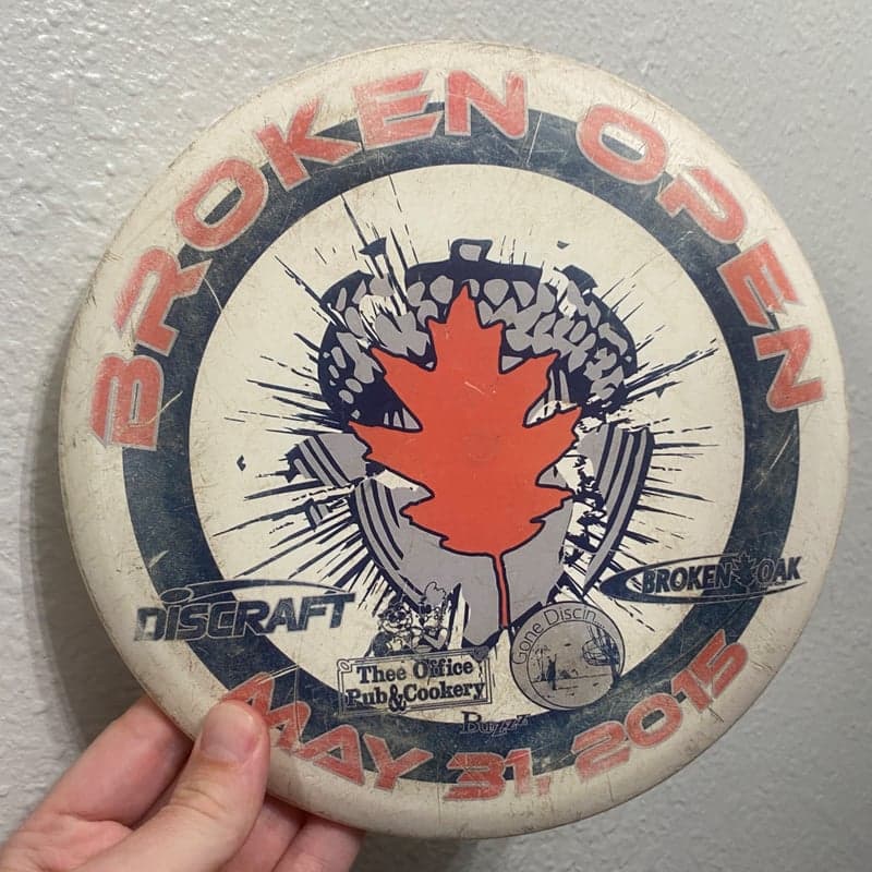 Discraft Buzzz