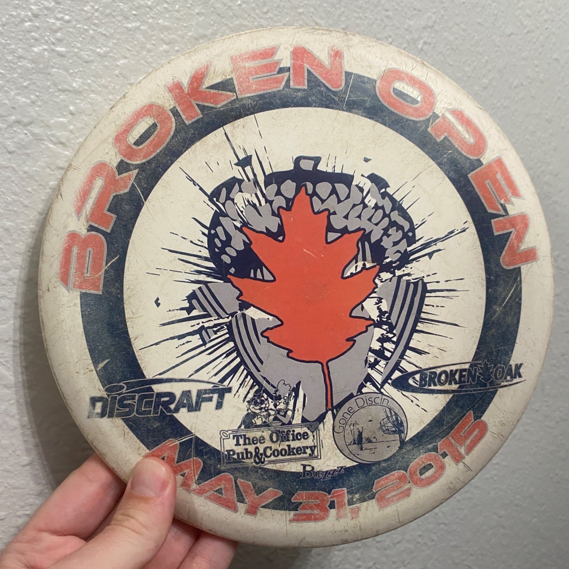 Discraft Buzzz