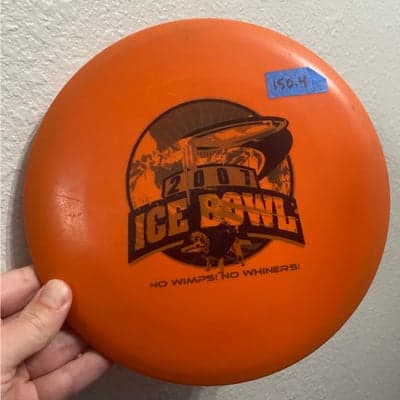 2007 Innova DX Patent # Roc (Ice Bowl)