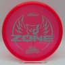 NEW Discraft Get Freaky Crystal Flx Zone Red - 175g [SOLD TEST 54]