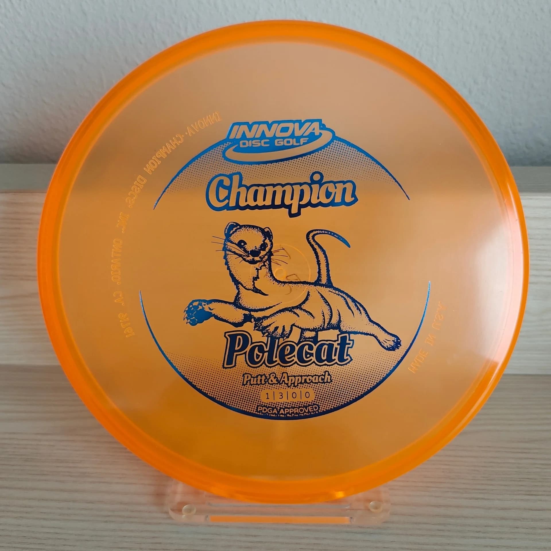 Innova Polecat