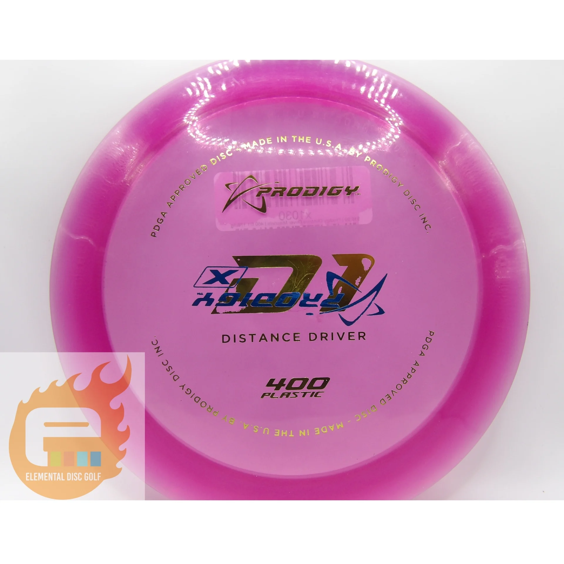 Prodigy D1