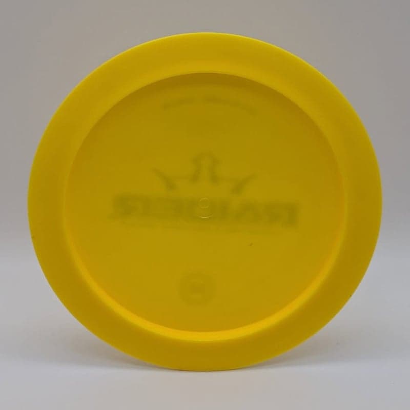 NEW Dynamic Discs Special Edition Fusion Raider Yellow - 176g