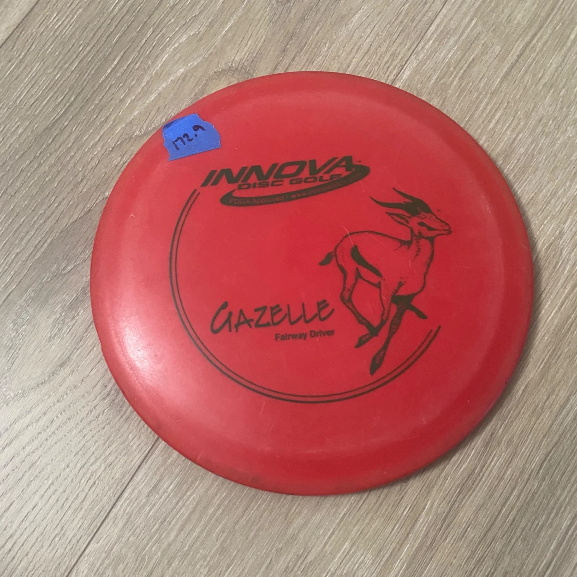 Innova Gazelle