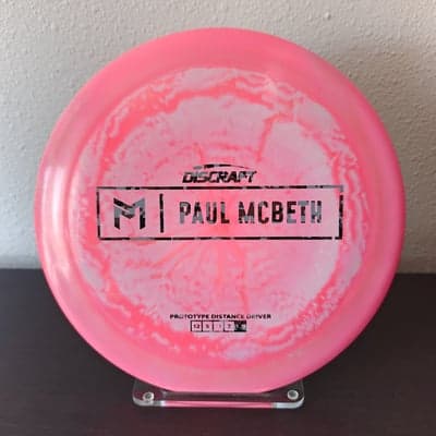 Discraft Paul McBeth Prototype Kong ESP (Proto Zeus) - 177g