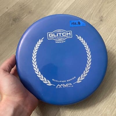 Streamline Soft Parachute (2024 Glitch Qualifier)