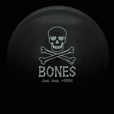 Black Bones Condor - 175g JOHNDOR SOLD