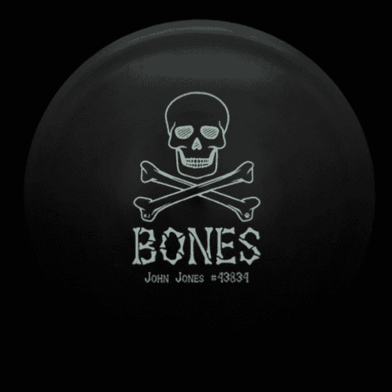 Black Bones Condor - 175g JOHNDOR SOLD