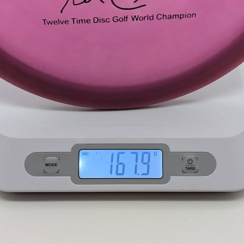 OG NEW 12x Ken Climo Champion Eagle Purple - 168g (finger-printy)