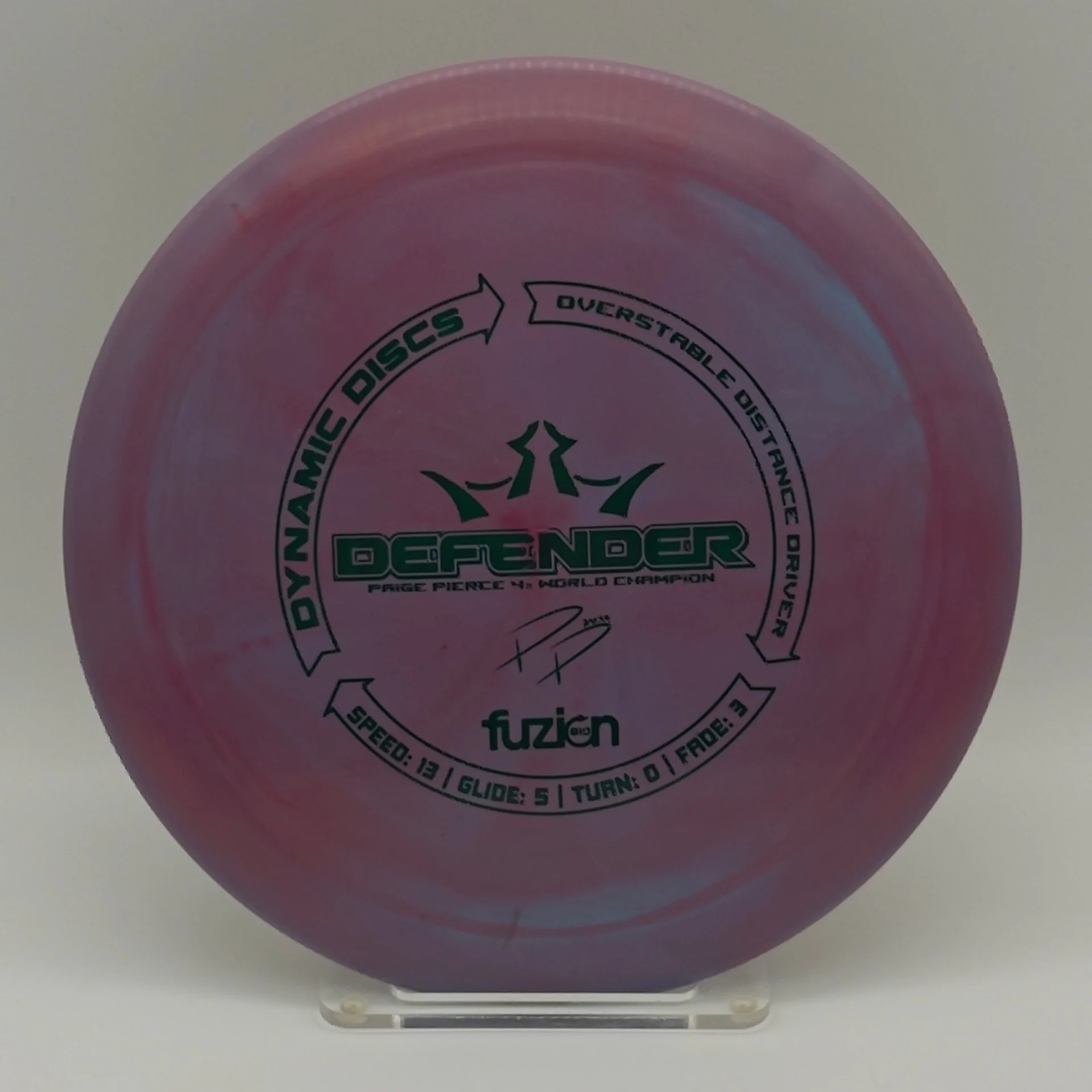 Dynamic Defender