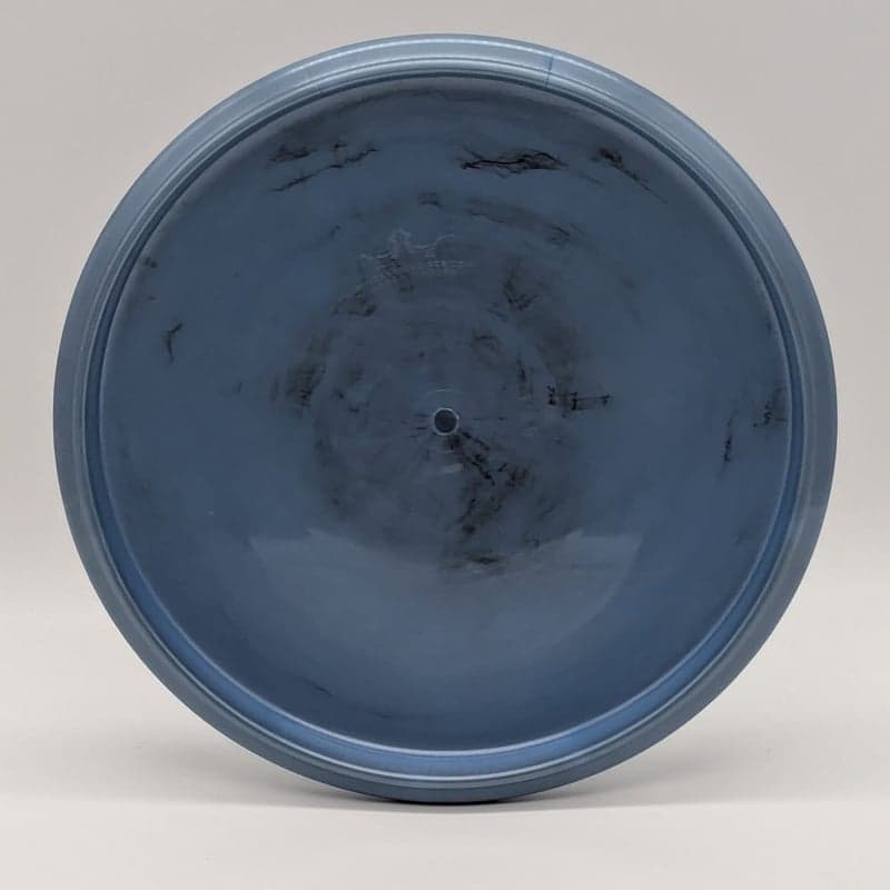 OOP NEW Dynamic Discs Fuzion Judge Blue/Black - 174g (Blank Stamp)