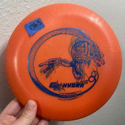 Innova Gstar Hydra (Double Stamp)