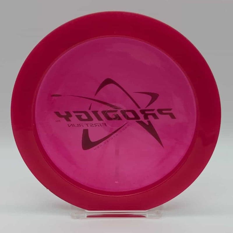 USED Prodigy First Run 750 D4 Red/Pink - 173g