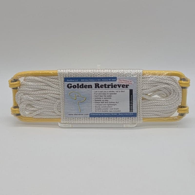 Golden Retriever (The Original) - Unopened