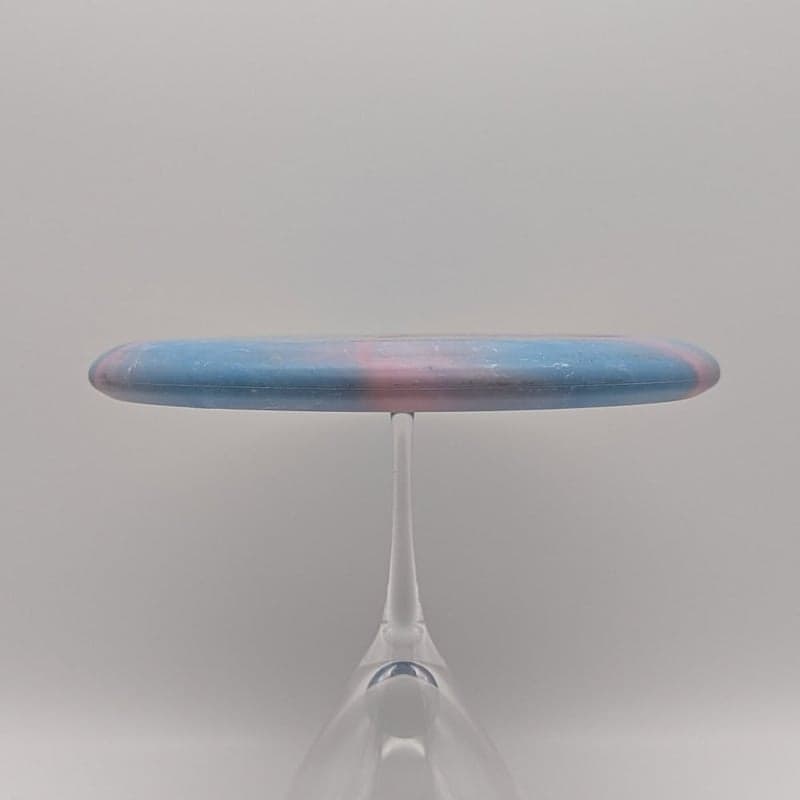 NEW Discraft Paige Pierce Prototype Fierce Jawbreaker Rubber Blend Blue/Pink Swirl - 173g