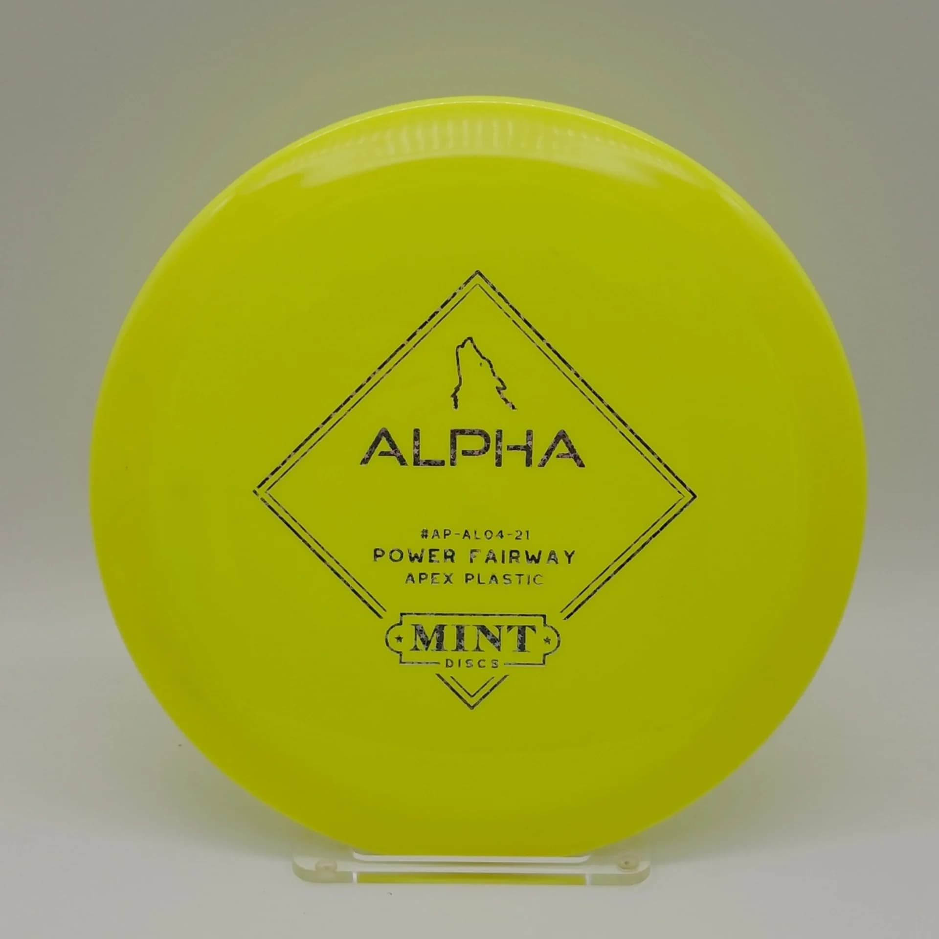 Mint Alpha