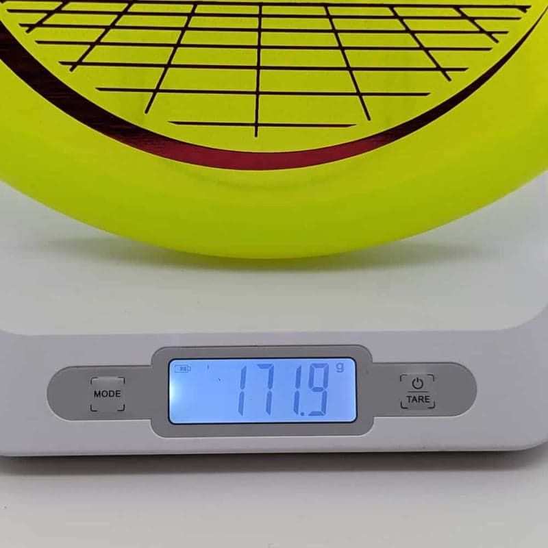 2021 Paige Pierce Fierce Metallic Z Yellow - 172g NEW