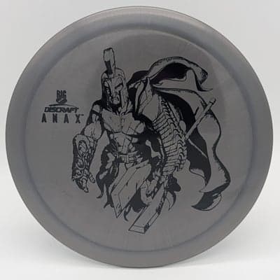 Dark Grey Big Z Discraft Anax NEW - 174g