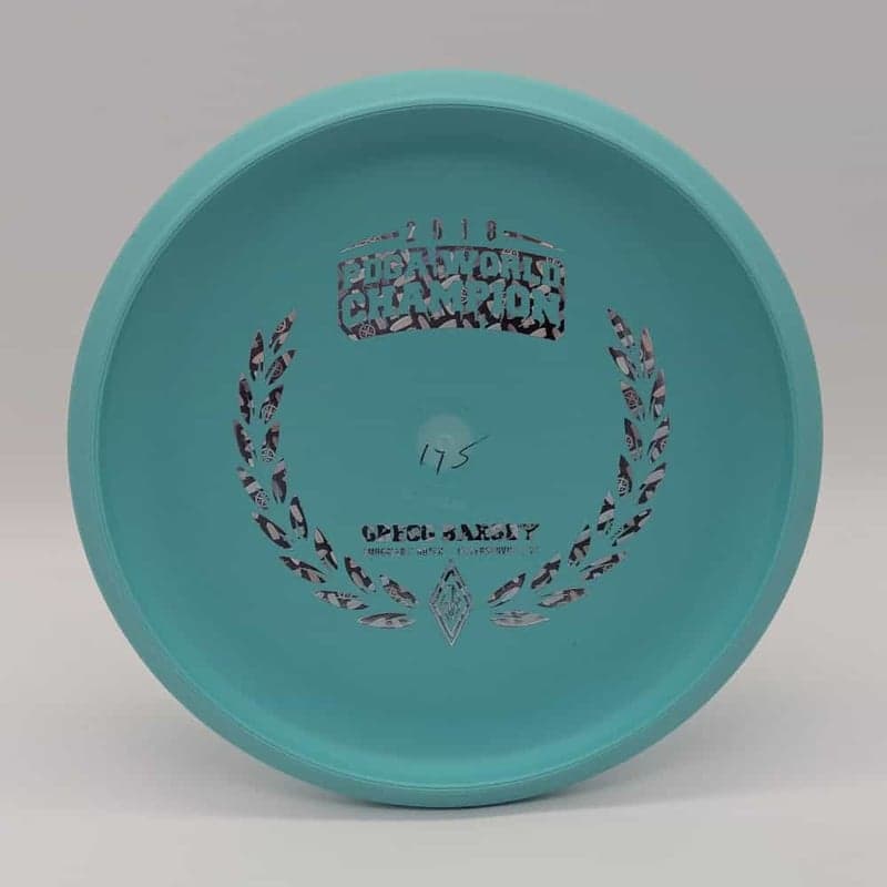 NEW Innova 2018 Greg Barsby KC Aviar World Champ Bottom Stamp - 178g OOP