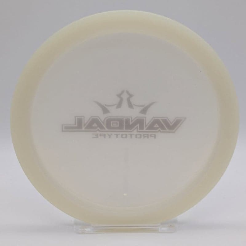 NEW Prototype Lucid Vandal DD White/Clear - 177g