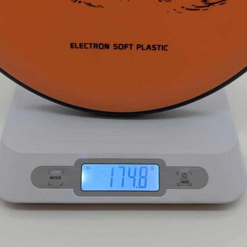 New MVP James Conrad Electron Soft Special Edition Nomad - 175g