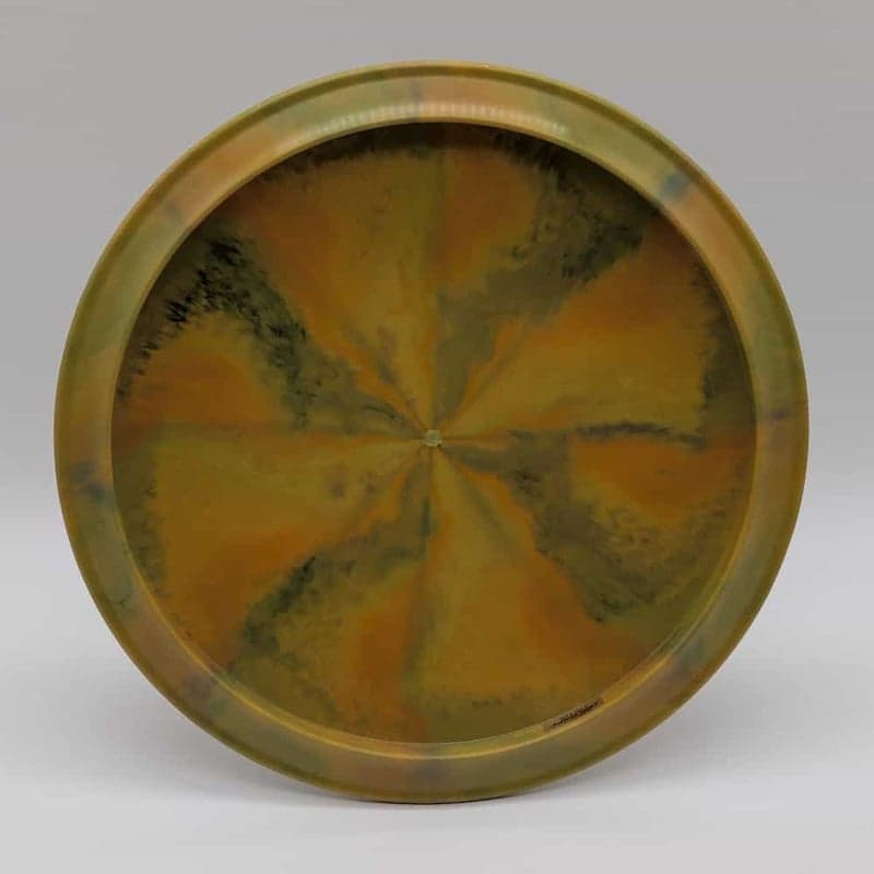 NEW Discraft Paige Pierce ESP Prototype Passion Green/Yellow - 172g