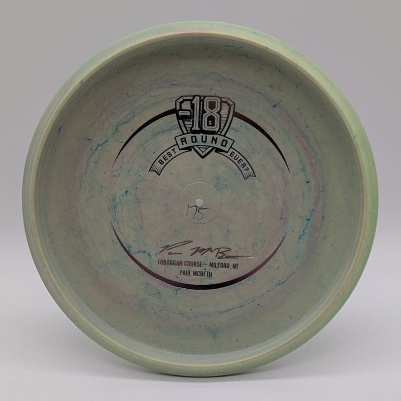 NEW OOP Innova McPro Swirly Galactic Aviar - 177g (-18 round bottom stamp)