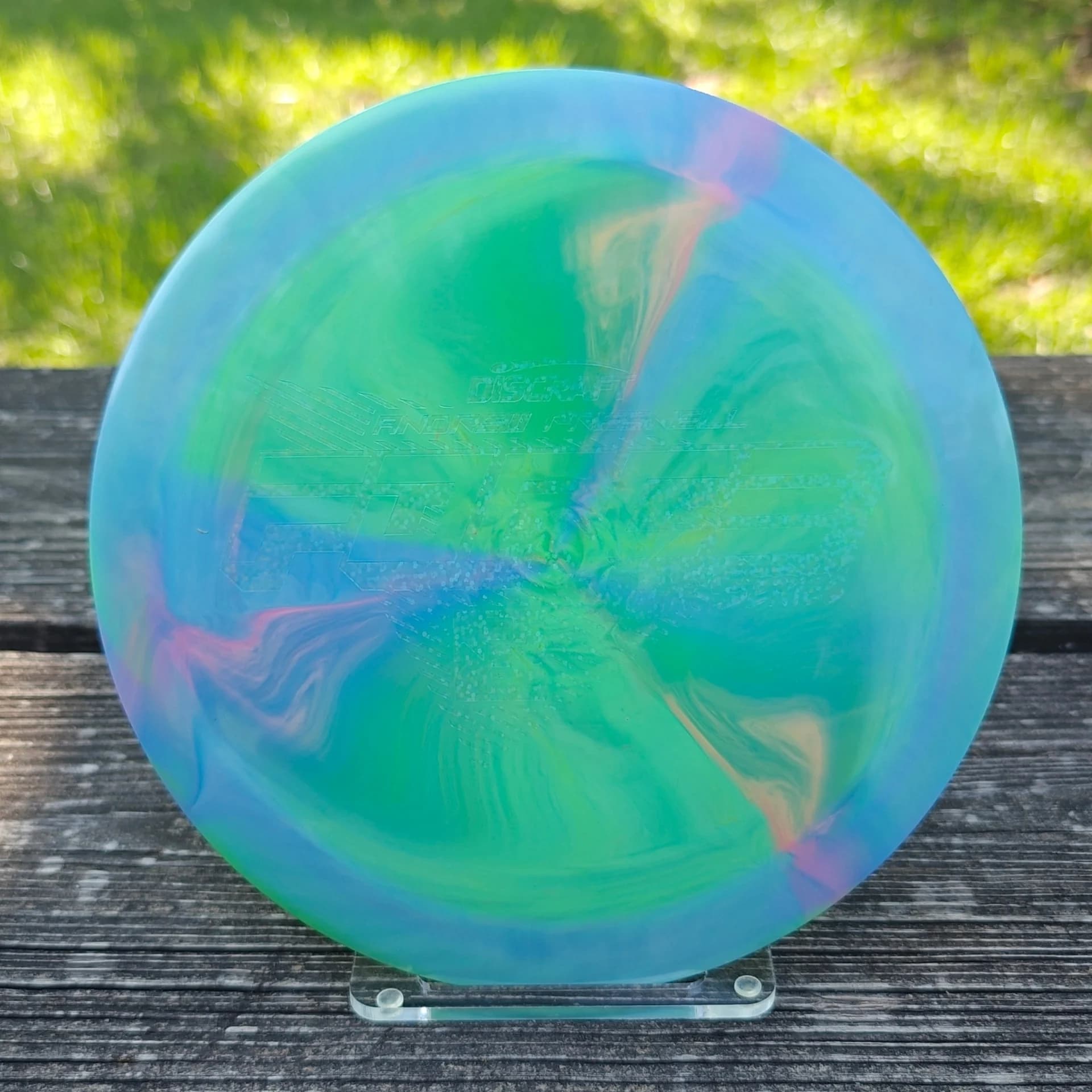 Discraft Force