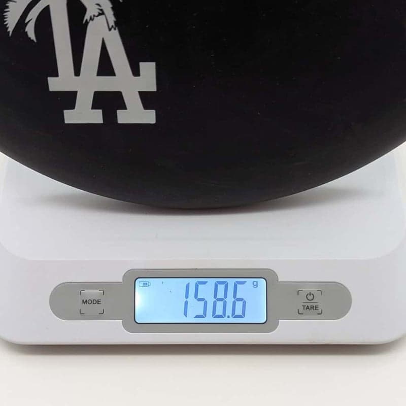 NEW Gateway Wizard SSS Black LA Logo - 159g