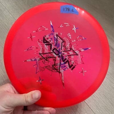 Innova Champion Roc+