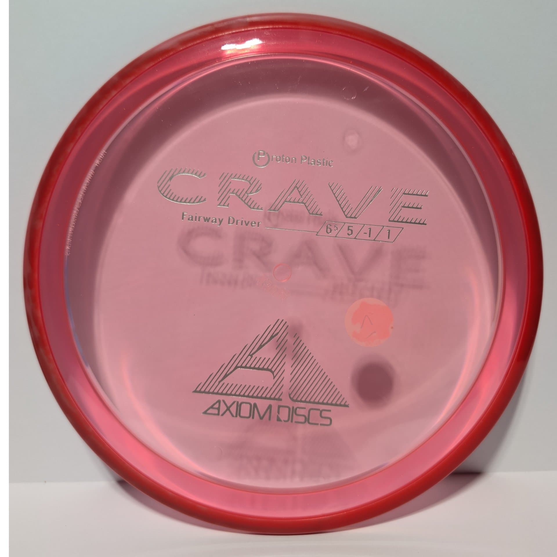 Axiom Crave
